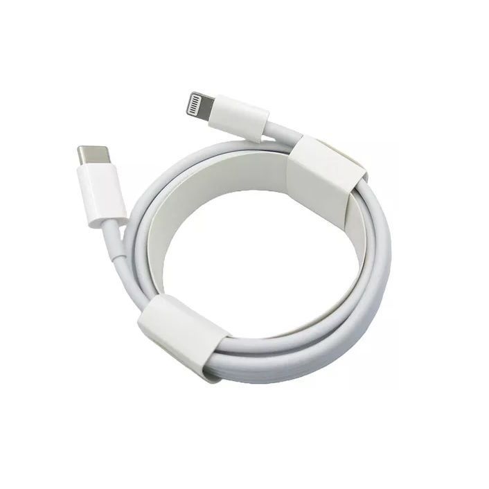 Cable Original Iphone Lightning USB Tipo C MKQ42ZM-1