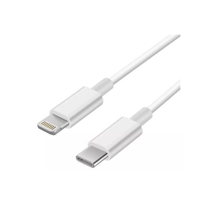 Cable Original Iphone Lightning USB Tipo C MKQ42ZM-2