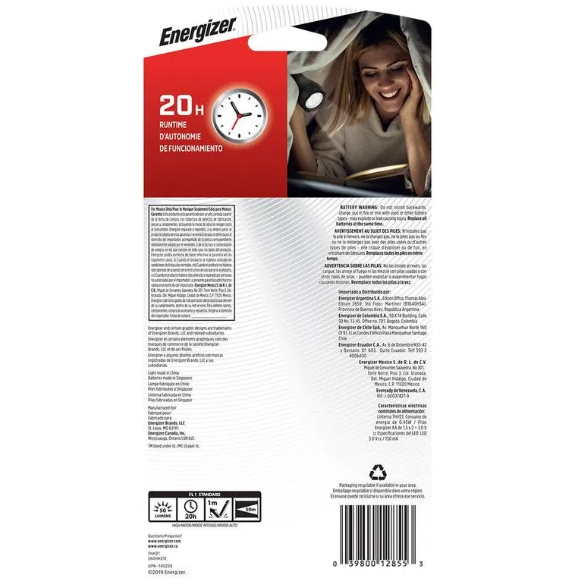 Linterna Energizer Touch Tech 50 Lúmenes-2