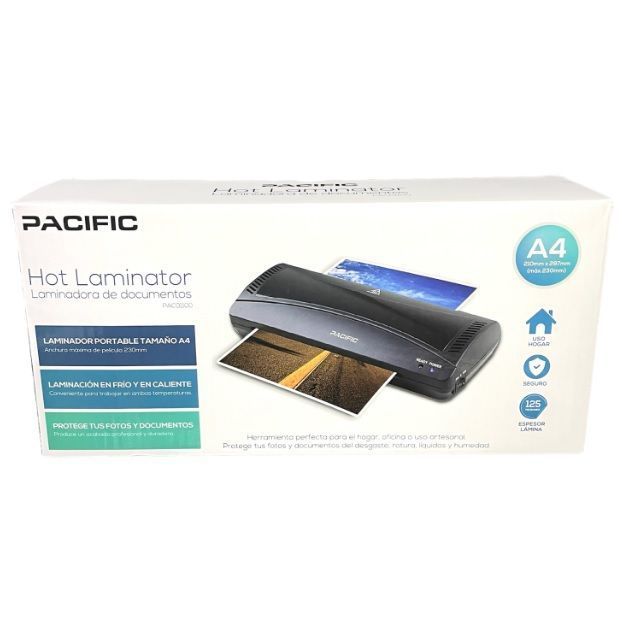Termolaminadora Pacific A4 Modelo PAC1100-0