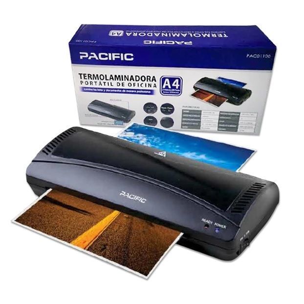 Termolaminadora Pacific A4 Modelo PAC1100-2