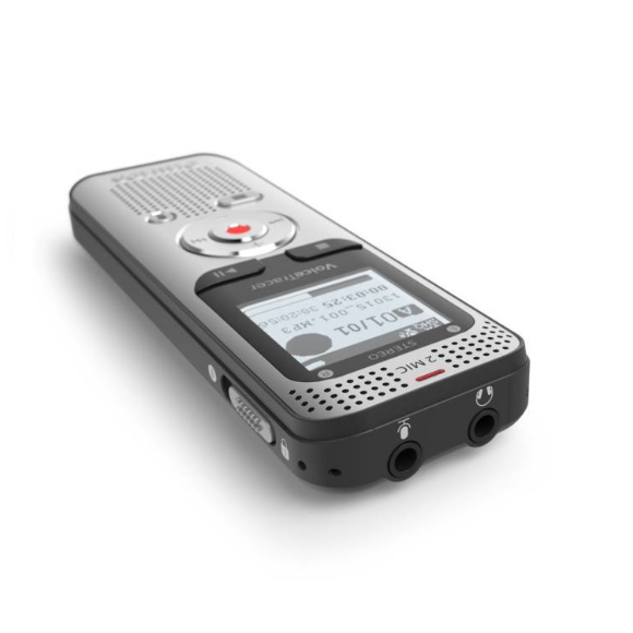 Grabadora De Voz PHILIPS DVT2050 Memoria Interna De 8 GB-1
