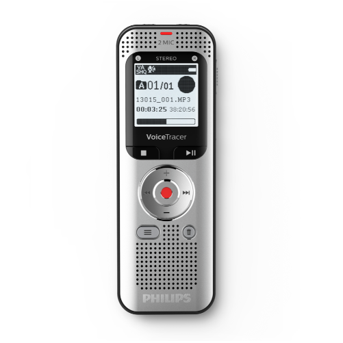 Grabadora De Voz PHILIPS DVT2050 Memoria Interna De 8 GB-5