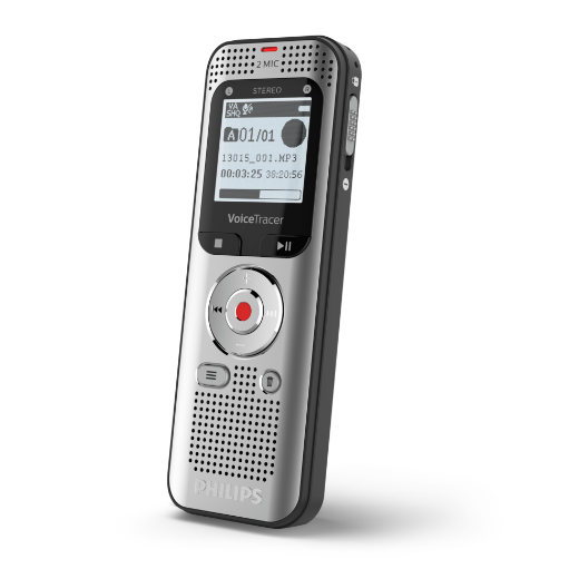 Grabadora De Voz PHILIPS DVT2050 Memoria Interna De 8 GB-6