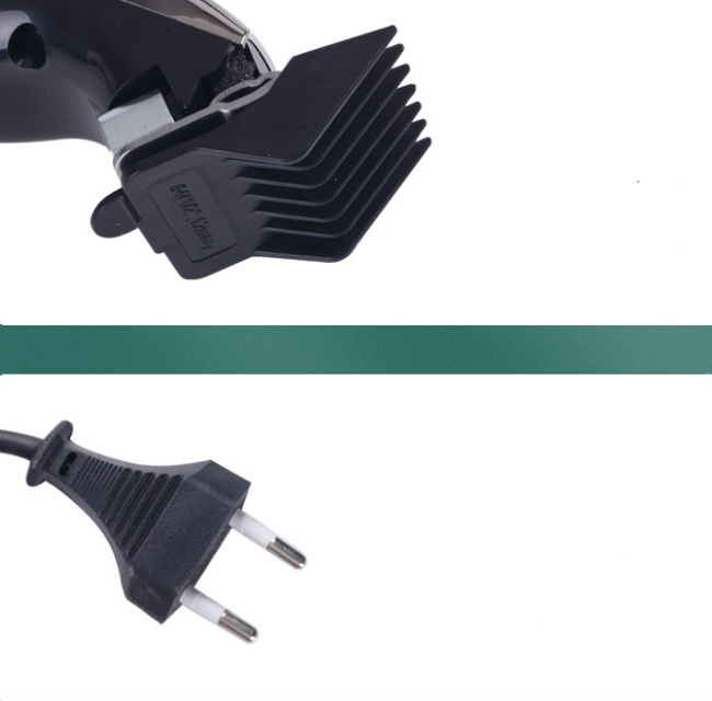 Maquina Cortadora De Pelo Masculina Afeitadora Hoja Ajustable-1