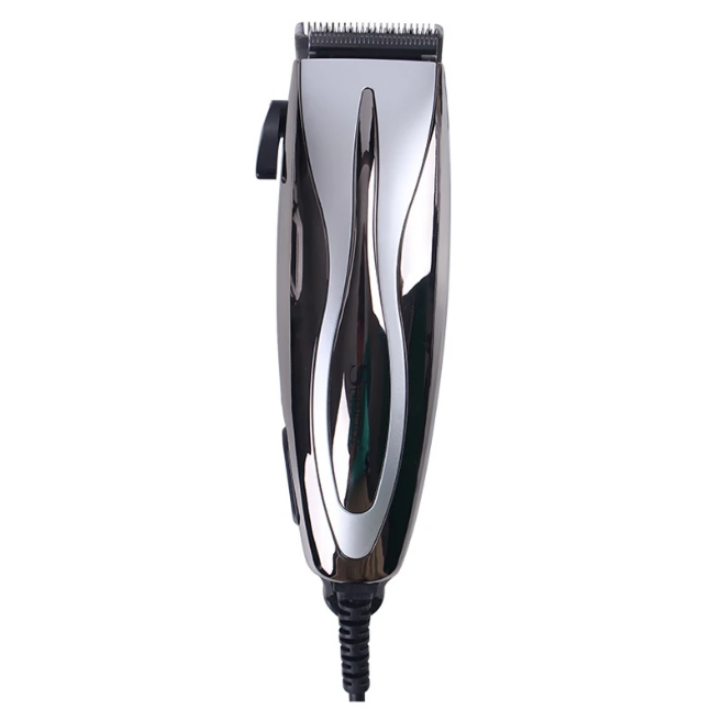 Maquina Cortadora De Pelo Masculina Afeitadora Hoja Ajustable-0