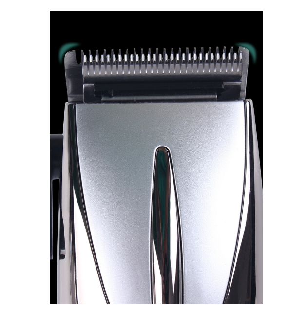 Maquina Cortadora De Pelo Masculina Afeitadora Hoja Ajustable-6