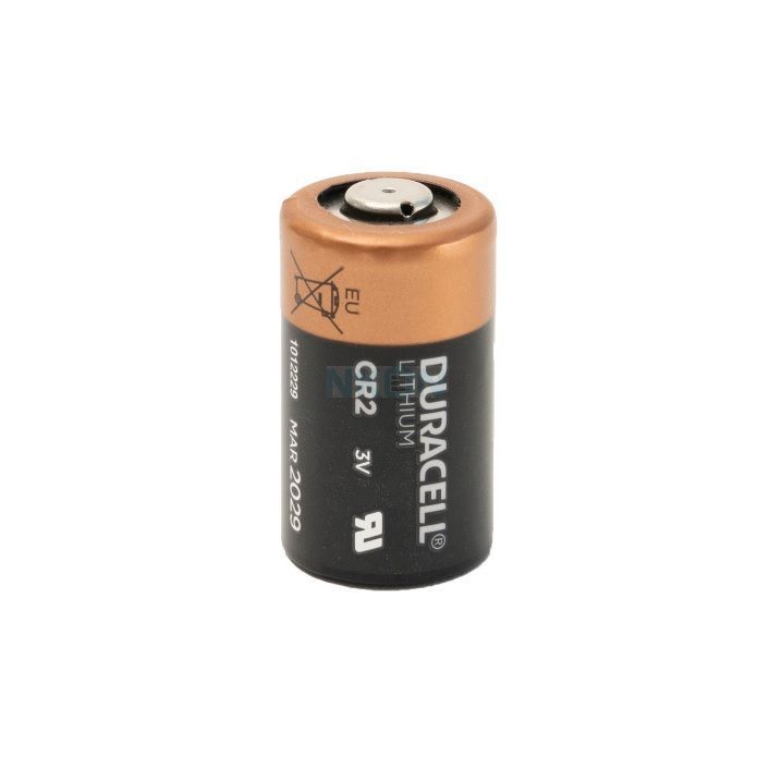 Pila Batería Fotográfica Duracell CR2-1
