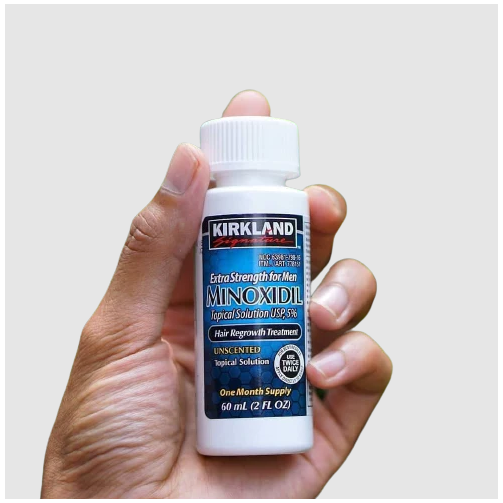 Minoxidil KIRKLANDS 5% Tratamiento Capilar Para 3 Meses-2
