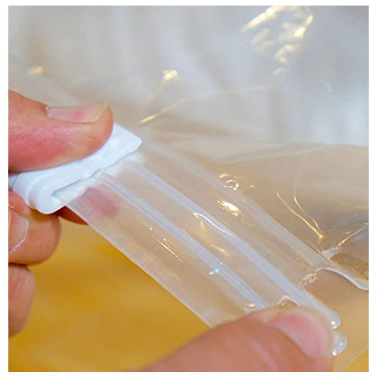 Pack 5 Bolsas De Almacenamiento Al Vacío Para Ahorro De Espacio 60x80-4