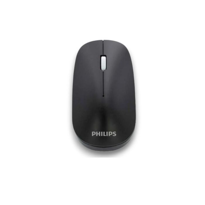 Kit de Teclado y Mouse para PC USB Philips Modelo SPT6323-2
