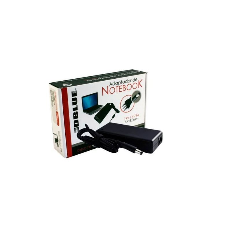 Cargador De Notebook Dblue 90W DBEKC-131-2