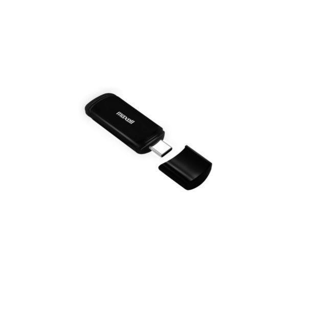 Pendrive Maxell USB 3.2 Tipo C 256gb-1
