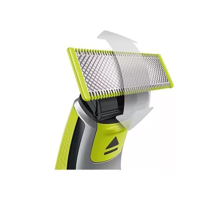 Repuesto Cuchillas Para Maquinas De Afeitar OneBlade Philips QP2101U-2
