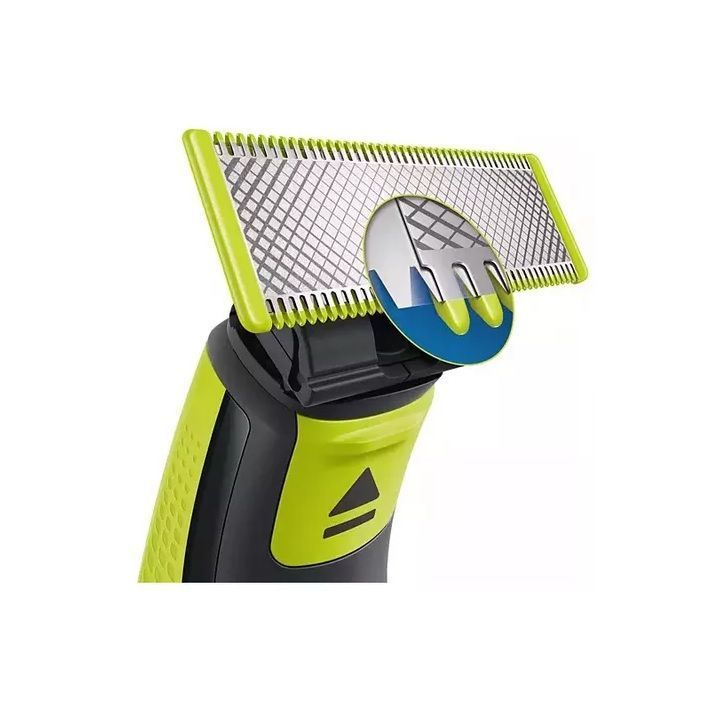 Repuesto Cuchillas Para Maquinas De Afeitar OneBlade Philips QP2101U-3
