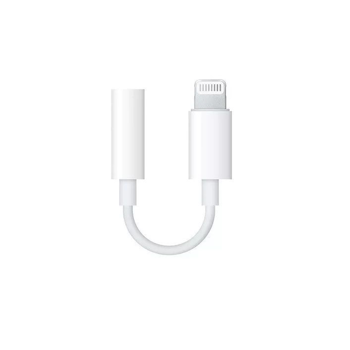 Adaptador Lightning A Jack 3.5 MMX62AM/A-1