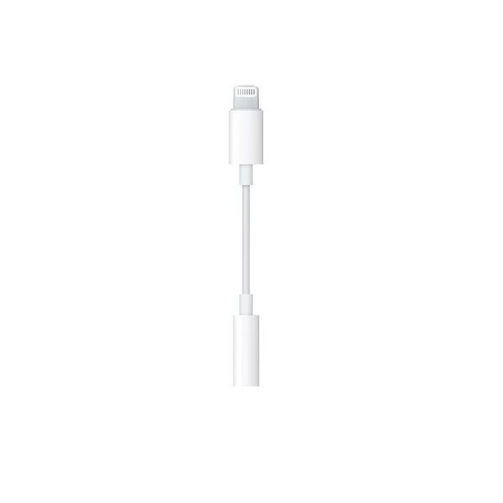 Adaptador Lightning A Jack 3.5 MMX62AM/A-2