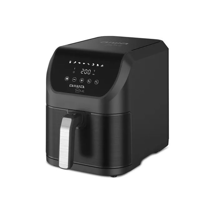 Freidora De Aire Aiwa 5 Litros AW-FT5017-0