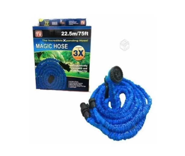 Manguera Retráctil Expandible 22-5m Resistente A Golpes-2