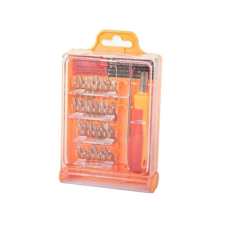 Set De Destornillador 32 Piezas Modelo 9838HS-138-0