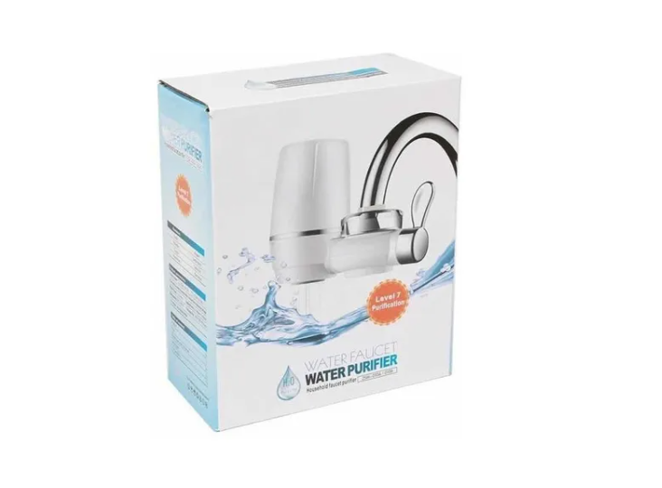 Filtro Purificador De Agua Con 7 Niveles De Pureza-2