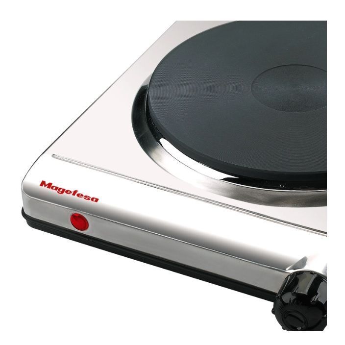 Cocina Eléctrica Magefesa 8013 Potencia 1500w-1