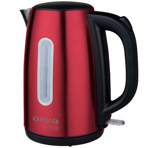 Hervido Eléctrico Aiwa Apagado Automático 1.7Litros 2200w-0