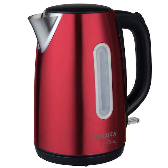 Hervido Eléctrico Aiwa Apagado Automático 1.7Litros 2200w-1