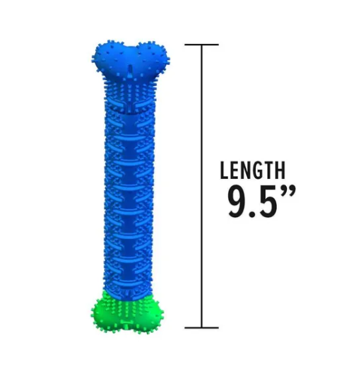 Hueso De Juguete Para Mascotas Limpiador Dental Perros-6