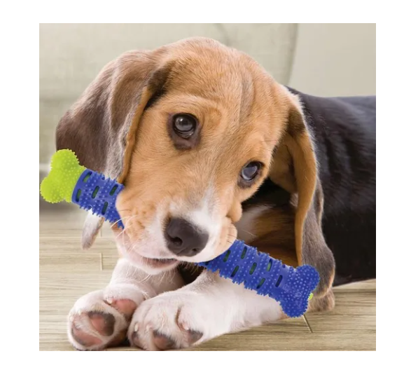 Hueso De Juguete Para Mascotas Limpiador Dental Perros-3