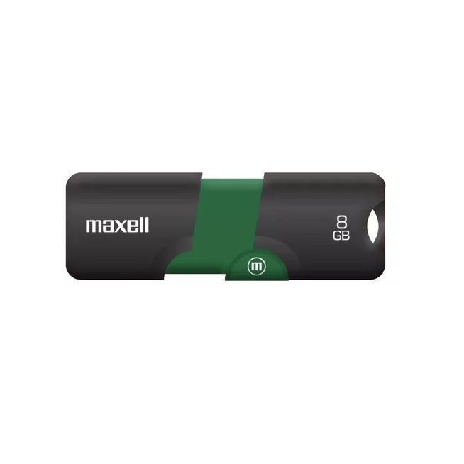 Pendrive USB Maxell Flix 8GB -1
