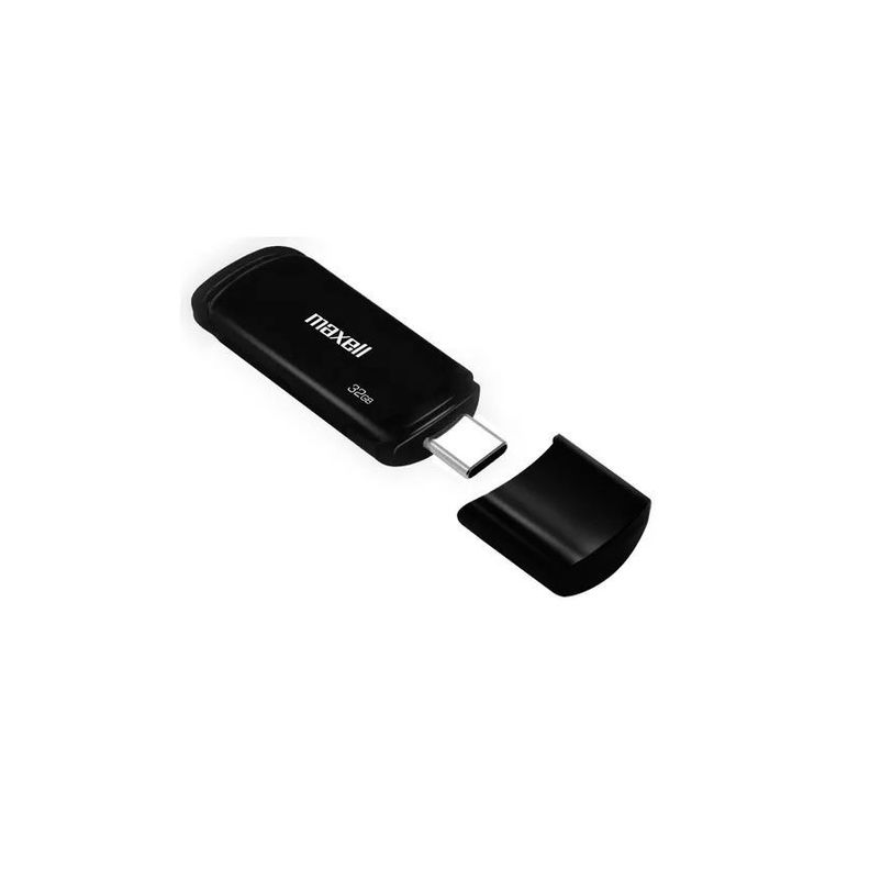 Pendrive Maxell Usb 3.2 Tipo C 32Gb-1
