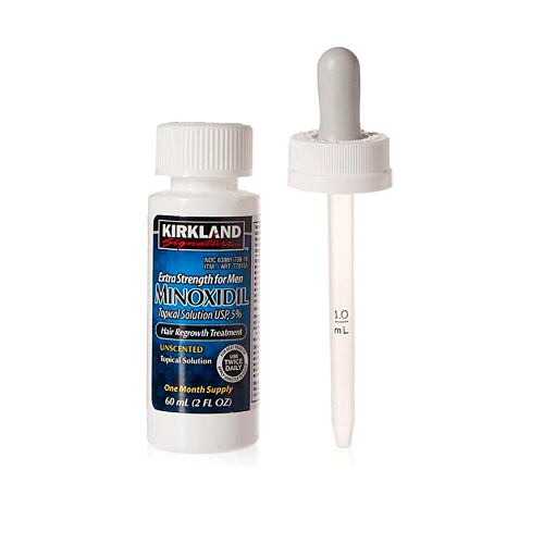 Minoxidil KIRKLANDS 5% Tratamiento Capilar Para 6 Meses-6