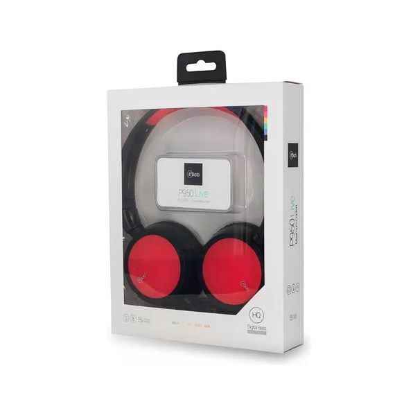 Audífono Para Pc o Smartphone Microlab P950Live-0