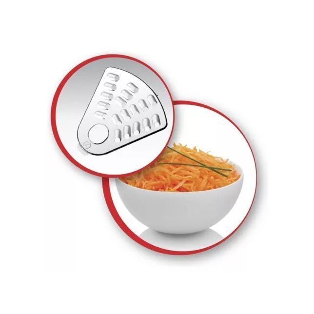 Procesadora De Alimentos Moulinex Soleil -3