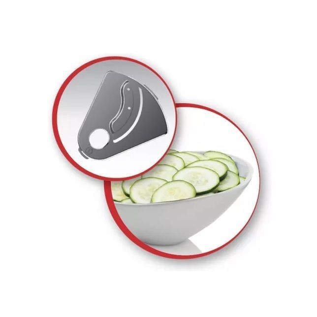 Procesadora De Alimentos Moulinex Soleil -4