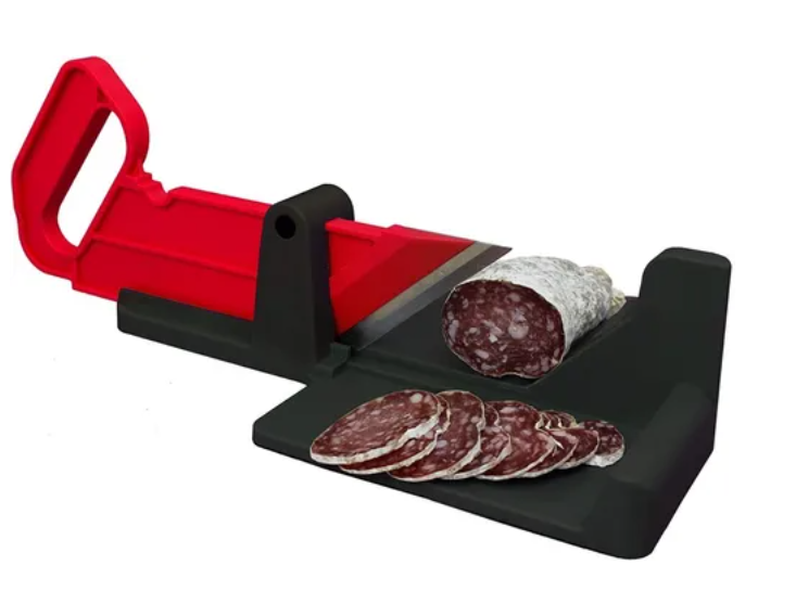 Rebanadora Manual Guillotina Para Diferentes Alimentos-0