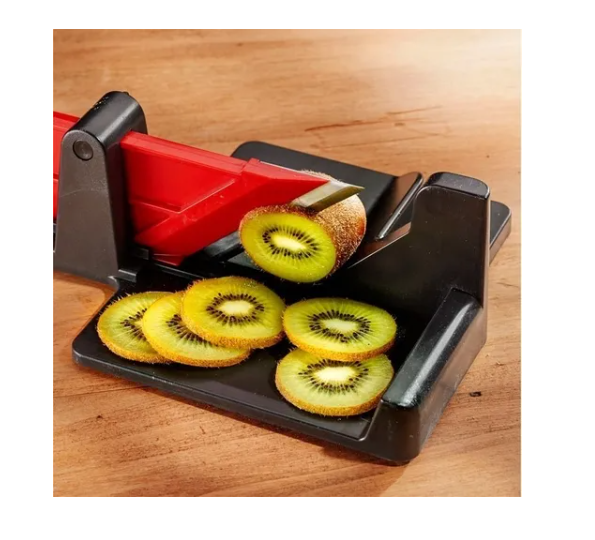 Rebanadora Manual Guillotina Para Diferentes Alimentos-4