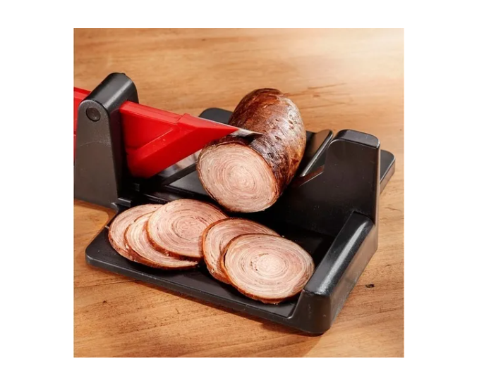 Rebanadora Manual Guillotina Para Diferentes Alimentos-2