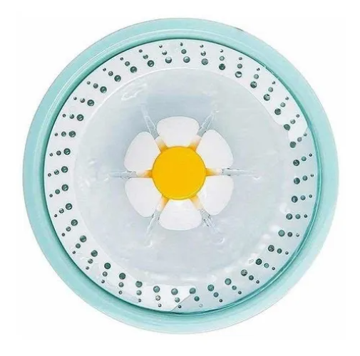 Fuente De Agua Bebedero Para Mascotas Dispensadora De Agua-5