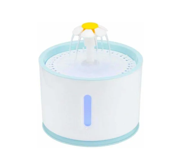 Fuente De Agua Bebedero Para Mascotas Dispensadora De Agua-0