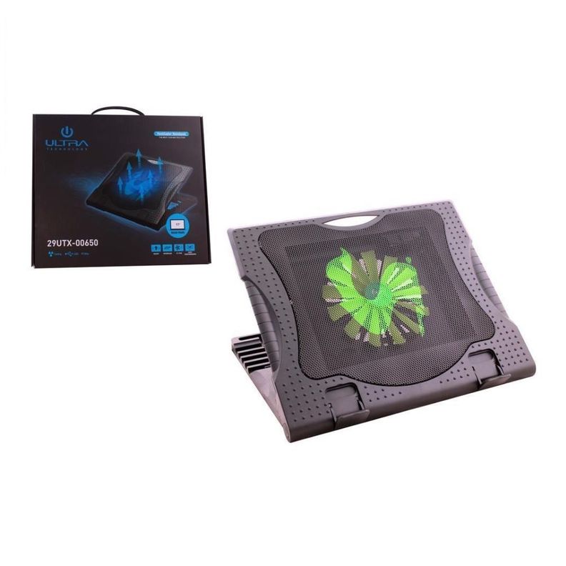 Ventilador Para Notebook Ultra De 10" a 17" UTX00650-0