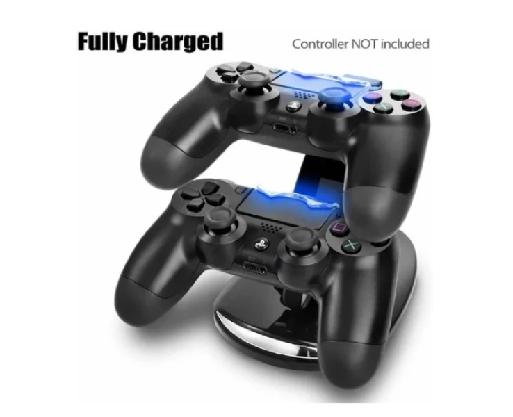 Base Soporte De Carga Para Mando Control PlayStation 4-4