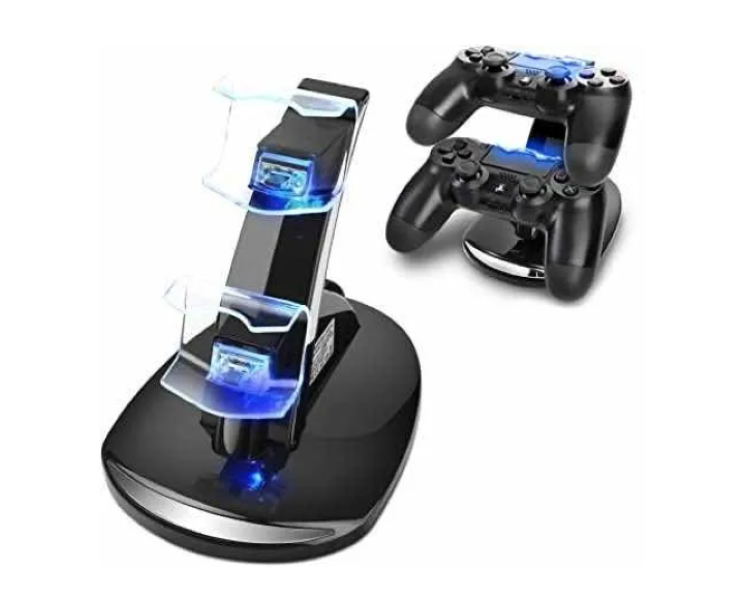 Base Soporte De Carga Para Mando Control PlayStation 4-3