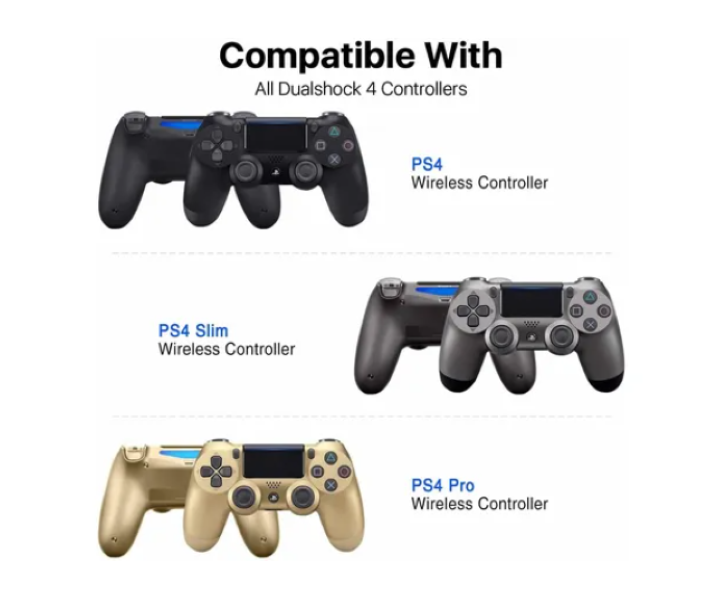 Base Soporte De Carga Para Mando Control PlayStation 4-1