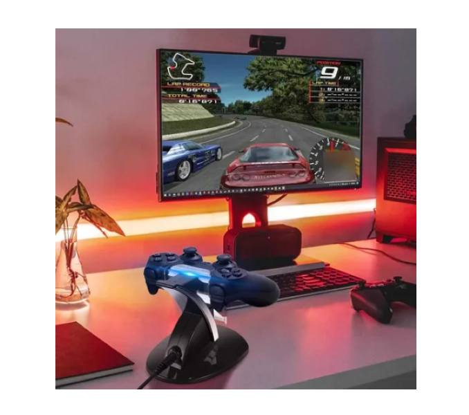 Base Soporte De Carga Para Mando Control PlayStation 4-5