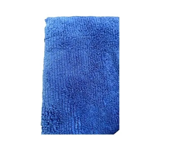 Pack 2 Paños De Microfibra Para Lavado Auto Alta Absorción-2