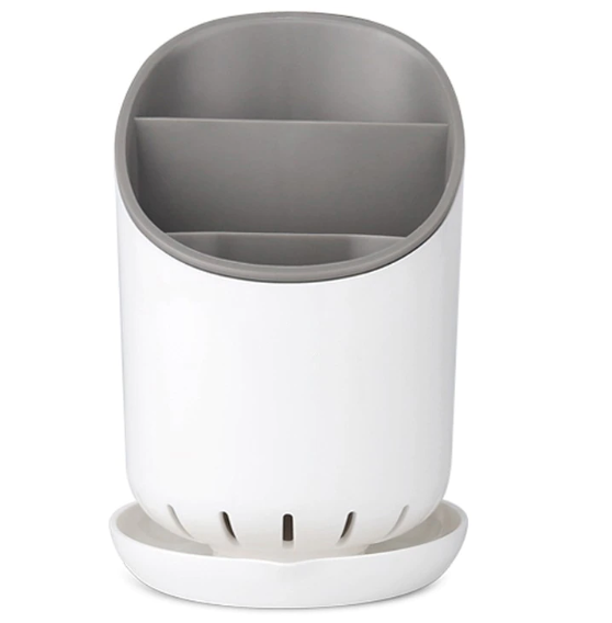Organizador De Cubiertos De Cocina Contenedor De Utensilios Escurridor-1