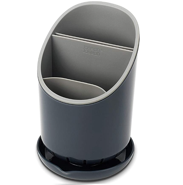 Organizador De Cubiertos De Cocina Contenedor De Utensilios Escurridor-4