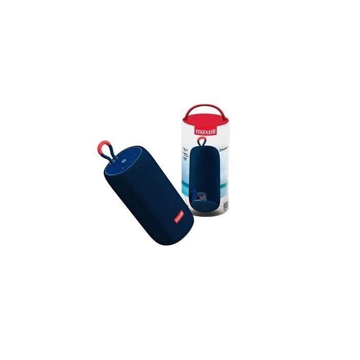 Parlante Bluetooth Maxell Portatil BT-DISTRIKT